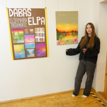 Diplomdarbu aizstāvēšana 2025 - foto Guntars Petrovics