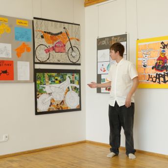 Diplomdarbu aizstāvēšana 2025 - foto Guntars Petrovics