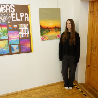 Diplomdarbu aizstāvēšana 2025 - foto Guntars Petrovics