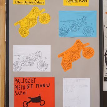 Diplomdarbu aizstāvēšana 2025 - foto Guntars Petrovics