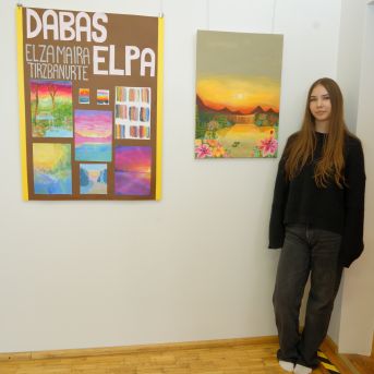 Diplomdarbu aizstāvēšana 2025 - foto Guntars Petrovics