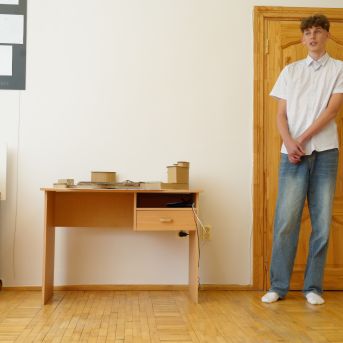 Diplomdarbu aizstāvēšana 2025 - foto Guntars Petrovics