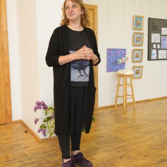 Diplomdarbu aizstāvēšana 2025 - foto Guntars Petrovics