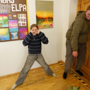 Diplomdarbu aizstāvēšana 2025 - foto Guntars Petrovics