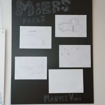 Diplomdarbu aizstāvēšana 2025 - foto Guntars Petrovics