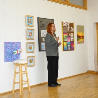 Diplomdarbu aizstāvēšana 2025 - foto Guntars Petrovics