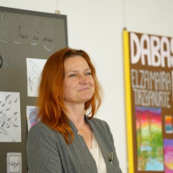 Diplomdarbu aizstāvēšana 2025 - foto Guntars Petrovics