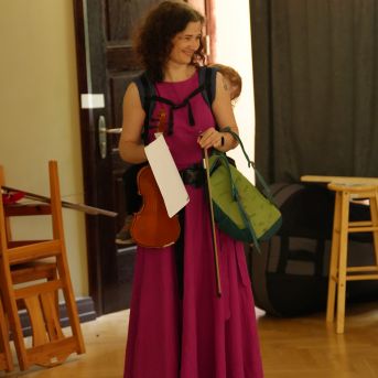 Sadraudzības koncerts ar Jūrmalas Mūzikas vidusskolu - foto Guntars Petrovics