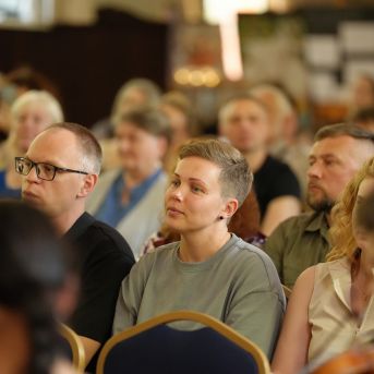 Sadraudzības koncerts ar Jūrmalas Mūzikas vidusskolu - foto Guntars Petrovics