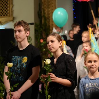 Sadraudzības koncerts ar Jūrmalas Mūzikas vidusskolu - foto Guntars Petrovics