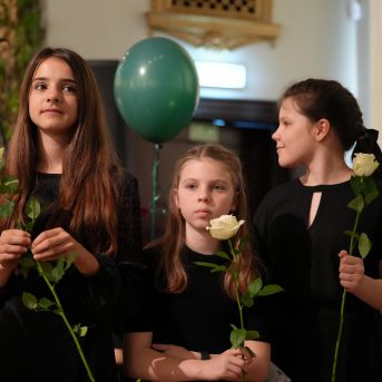 Sadraudzības koncerts ar Jūrmalas Mūzikas vidusskolu - foto Guntars Petrovics