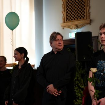 Sadraudzības koncerts ar Jūrmalas Mūzikas vidusskolu - foto Guntars Petrovics