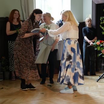 Sadraudzības koncerts ar Jūrmalas Mūzikas vidusskolu - foto Guntars Petrovics