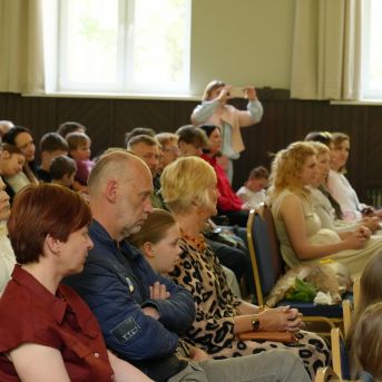 Sadraudzības koncerts ar Jūrmalas Mūzikas vidusskolu - foto Guntars Petrovics