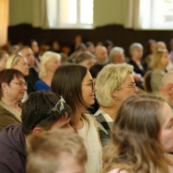 Sadraudzības koncerts ar Jūrmalas Mūzikas vidusskolu - foto Guntars Petrovics