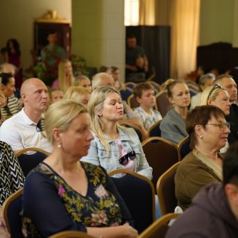 Sadraudzības koncerts ar Jūrmalas Mūzikas vidusskolu - foto Guntars Petrovics