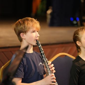 Sadraudzības koncerts ar Jūrmalas Mūzikas vidusskolu - foto Guntars Petrovics