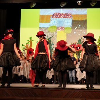 Sadraudzības koncerts ar Jūrmalas Mūzikas vidusskolu - foto Guntars Petrovics