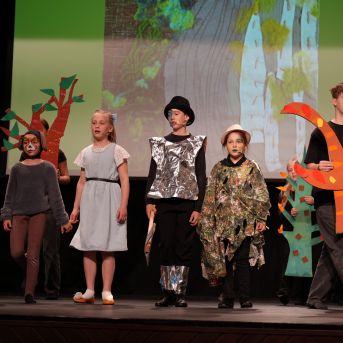 Sadraudzības koncerts ar Jūrmalas Mūzikas vidusskolu - foto Guntars Petrovics