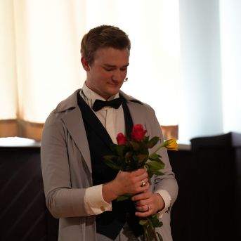 Sadraudzības koncerts ar Jūrmalas Mūzikas vidusskolu - foto Guntars Petrovics