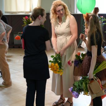 Sadraudzības koncerts ar Jūrmalas Mūzikas vidusskolu - foto Guntars Petrovics