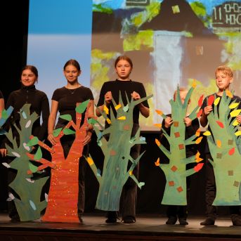 Sadraudzības koncerts ar Jūrmalas Mūzikas vidusskolu - foto Guntars Petrovics