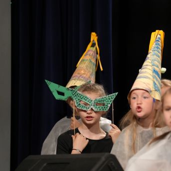 Sadraudzības koncerts ar Jūrmalas Mūzikas vidusskolu - foto Guntars Petrovics