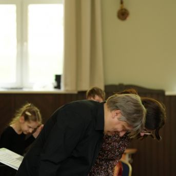 Sadraudzības koncerts ar Jūrmalas Mūzikas vidusskolu - foto Guntars Petrovics