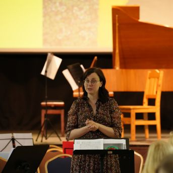 Sadraudzības koncerts ar Jūrmalas Mūzikas vidusskolu - foto Guntars Petrovics