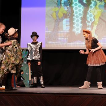 Sadraudzības koncerts ar Jūrmalas Mūzikas vidusskolu - foto Guntars Petrovics