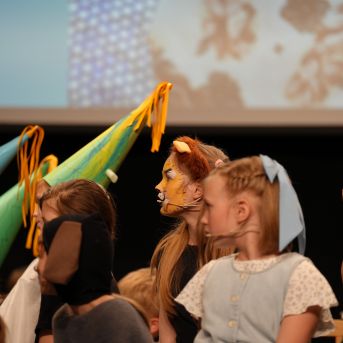 Sadraudzības koncerts ar Jūrmalas Mūzikas vidusskolu - foto Guntars Petrovics