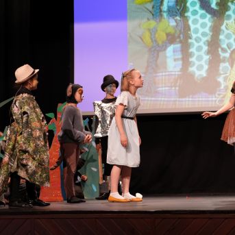 Sadraudzības koncerts ar Jūrmalas Mūzikas vidusskolu - foto Guntars Petrovics