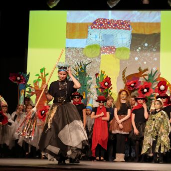 Sadraudzības koncerts ar Jūrmalas Mūzikas vidusskolu - foto Guntars Petrovics