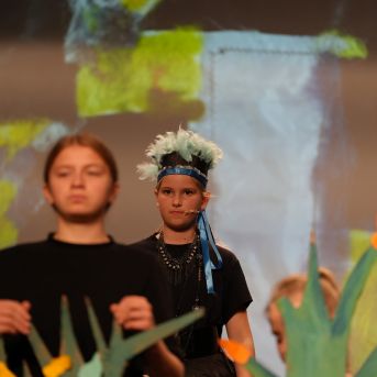 Sadraudzības koncerts ar Jūrmalas Mūzikas vidusskolu - foto Guntars Petrovics