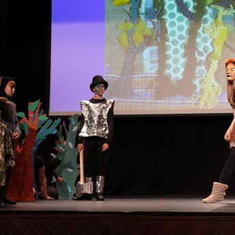 Sadraudzības koncerts ar Jūrmalas Mūzikas vidusskolu - foto Guntars Petrovics