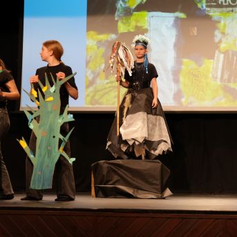 Sadraudzības koncerts ar Jūrmalas Mūzikas vidusskolu - foto Guntars Petrovics