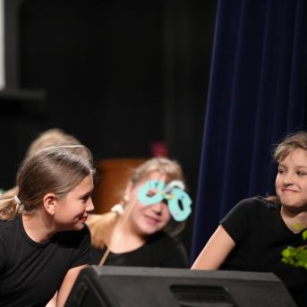 Sadraudzības koncerts ar Jūrmalas Mūzikas vidusskolu - foto Guntars Petrovics