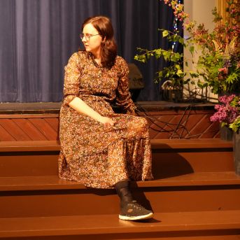 Sadraudzības koncerts ar Jūrmalas Mūzikas vidusskolu - foto Guntars Petrovics