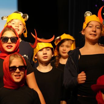 Sadraudzības koncerts ar Jūrmalas Mūzikas vidusskolu - foto Guntars Petrovics