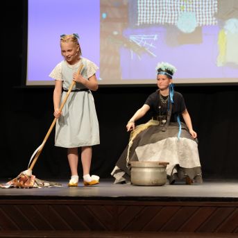 Sadraudzības koncerts ar Jūrmalas Mūzikas vidusskolu - foto Guntars Petrovics