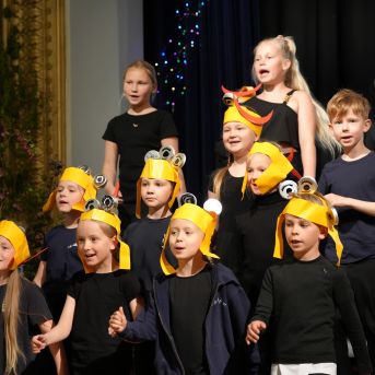 Sadraudzības koncerts ar Jūrmalas Mūzikas vidusskolu - foto Guntars Petrovics