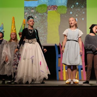 Sadraudzības koncerts ar Jūrmalas Mūzikas vidusskolu - foto Guntars Petrovics