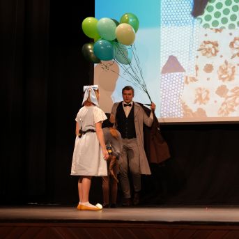 Sadraudzības koncerts ar Jūrmalas Mūzikas vidusskolu - foto Guntars Petrovics