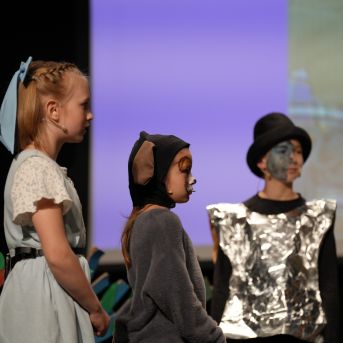 Sadraudzības koncerts ar Jūrmalas Mūzikas vidusskolu - foto Guntars Petrovics