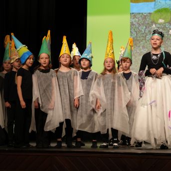 Sadraudzības koncerts ar Jūrmalas Mūzikas vidusskolu - foto Guntars Petrovics