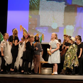 Sadraudzības koncerts ar Jūrmalas Mūzikas vidusskolu - foto Guntars Petrovics