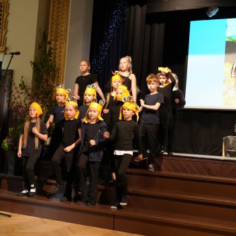 Sadraudzības koncerts ar Jūrmalas Mūzikas vidusskolu - foto Guntars Petrovics