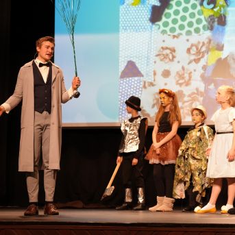 Sadraudzības koncerts ar Jūrmalas Mūzikas vidusskolu - foto Guntars Petrovics