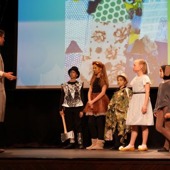 Sadraudzības koncerts ar Jūrmalas Mūzikas vidusskolu - foto Guntars Petrovics