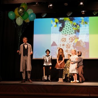 Sadraudzības koncerts ar Jūrmalas Mūzikas vidusskolu - foto Guntars Petrovics